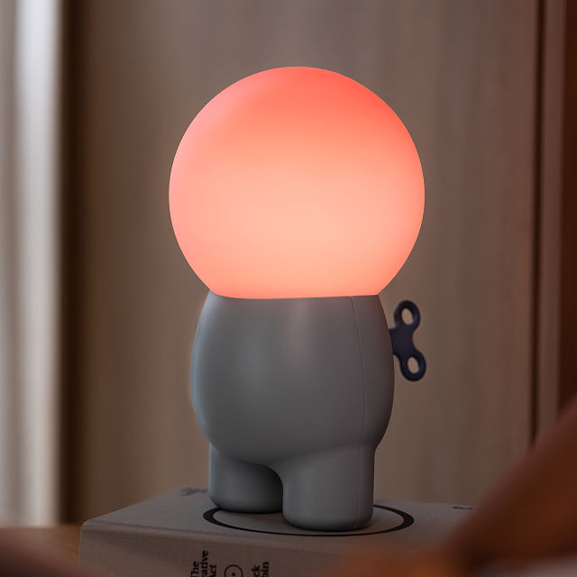 Glow Buddy Calming Mood Lamp
