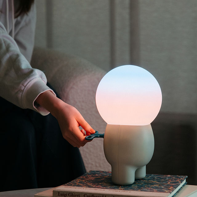 Glow Buddy Calming Mood Lamp