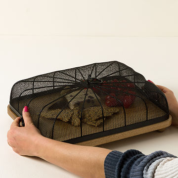 Outdoor Covered Serving Board