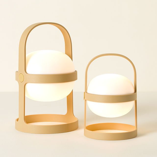 Go Anywhere Rechargeable Solar Lantern