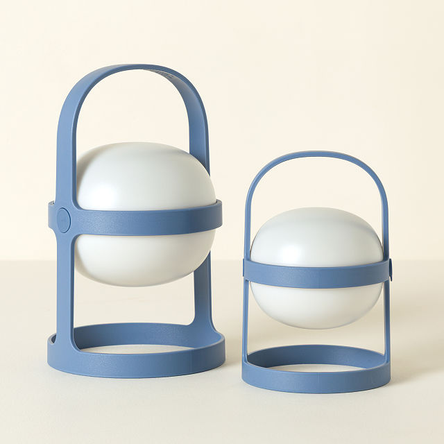 Go Anywhere Rechargeable Solar Lantern