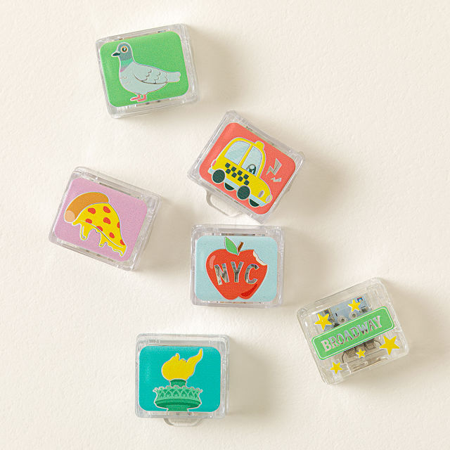 NYC Glowing Bath Time Cubes