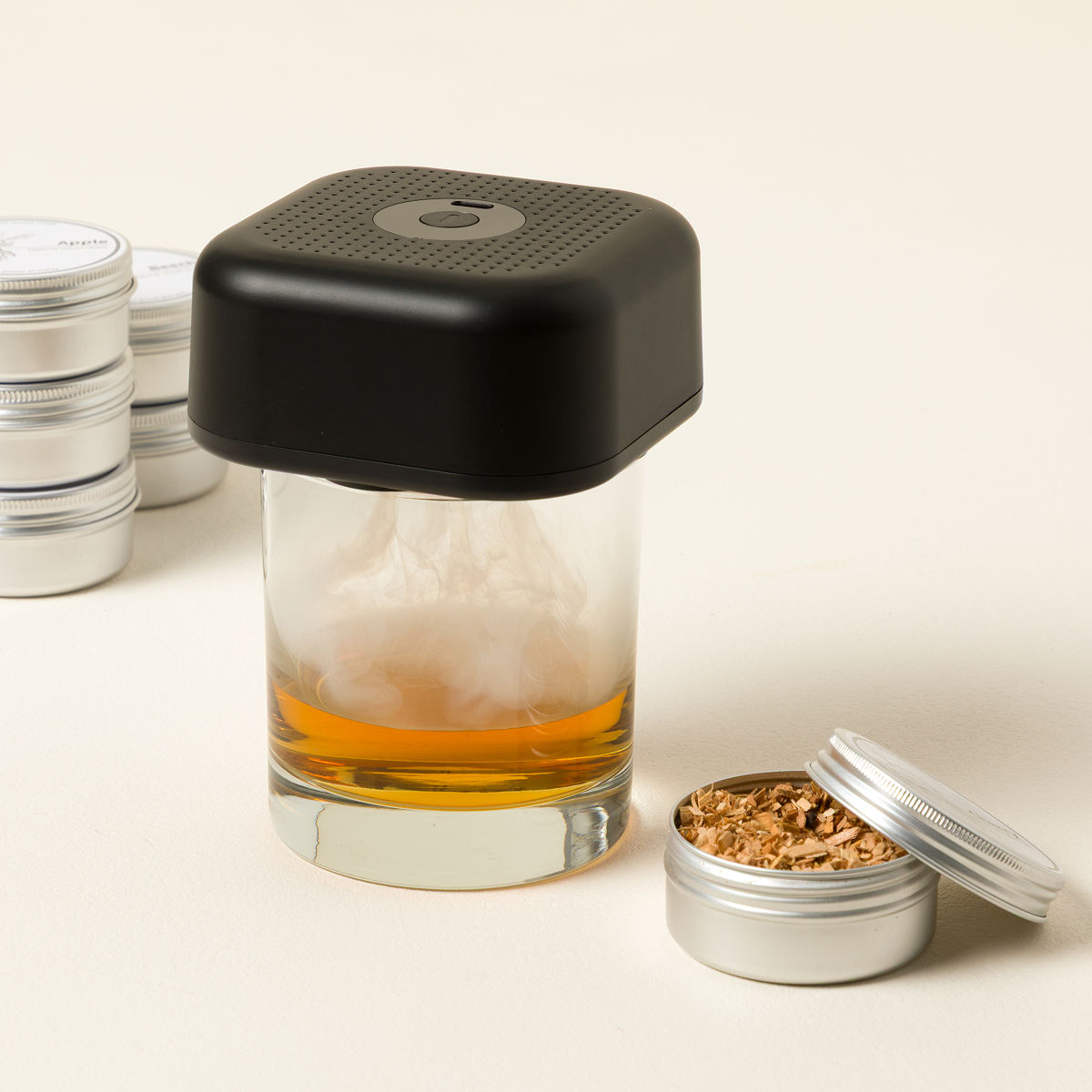Electric Cocktail Smoking Kit