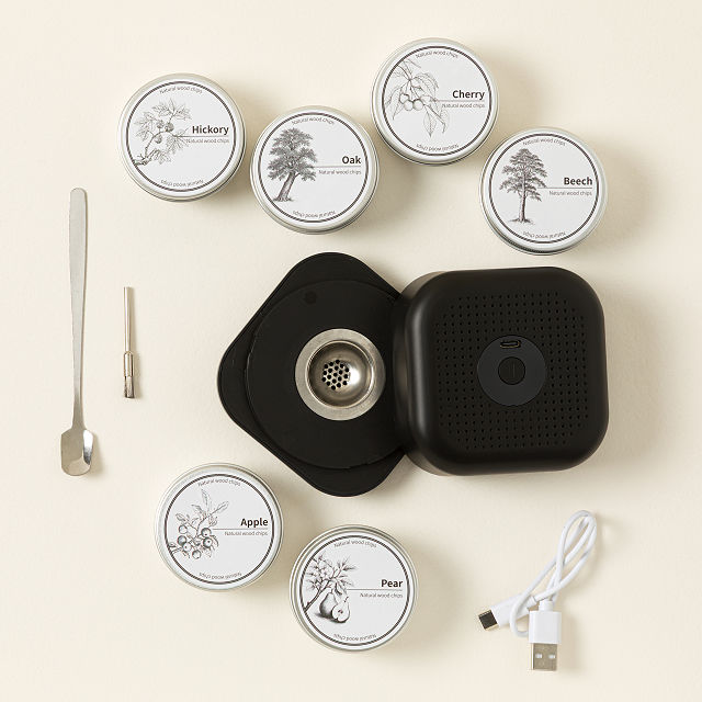 Electric Cocktail Smoking Kit