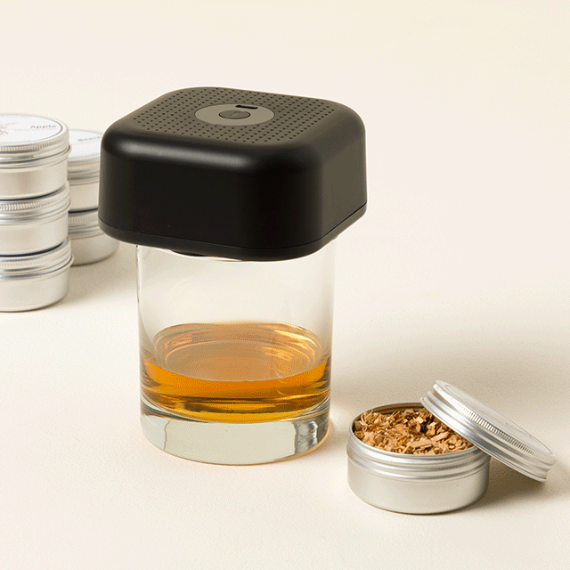 Electric Cocktail Smoking Kit