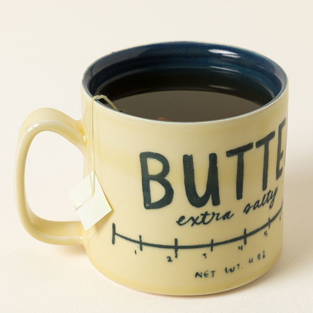 Butter Mug