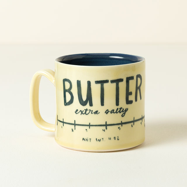 Butter Mug