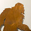 Bigfoot Garden Sculpture thumbnail 2