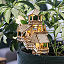 Light Up Plant Treehouse Build Kit thumbnail 4