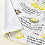 Butter Recipe Dish Towel thumbnail 2