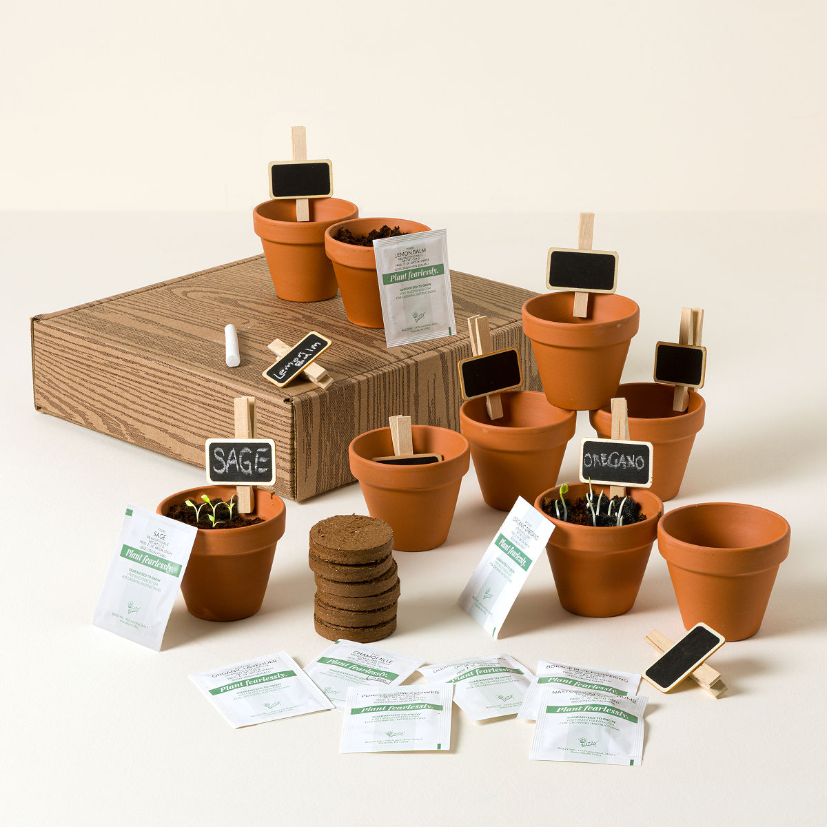 Apothecary Garden Grow Kit
