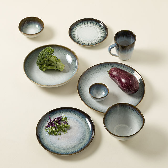 Midnight Moon Ceramic Dinnerware