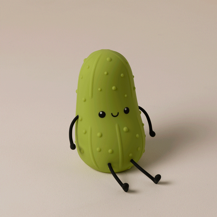 Positive Pickle Pal Light