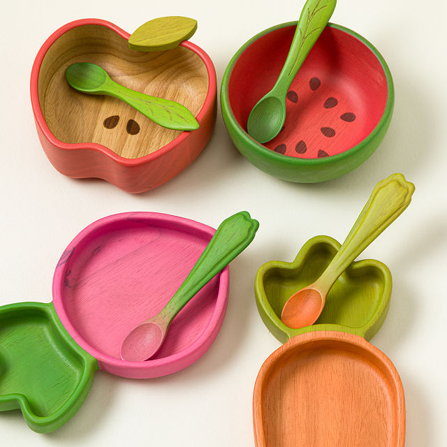 Healthy Harvest Natural Dining Sets