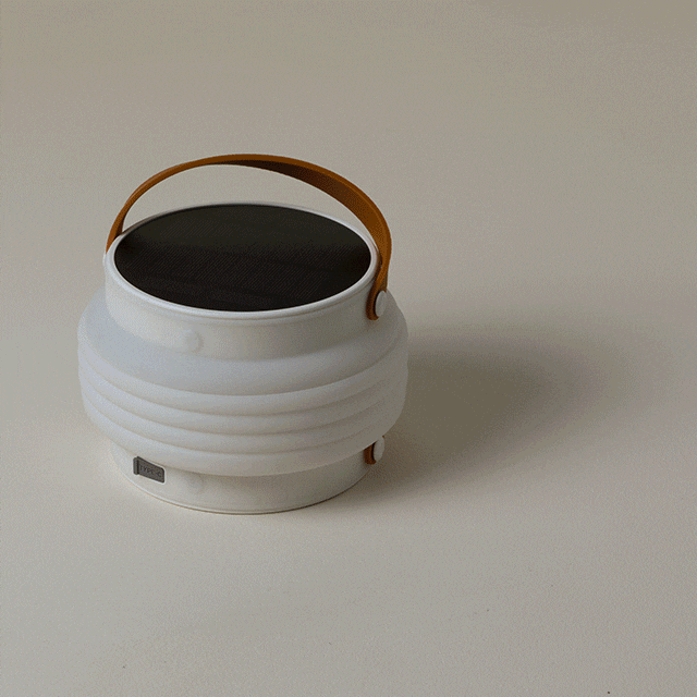 3-in-1 Solar Lantern & Power Bank