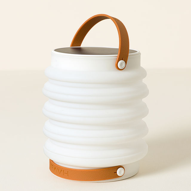 3-in-1 Solar Lantern & Power Bank