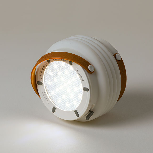 3-in-1 Solar Lantern & Power Bank