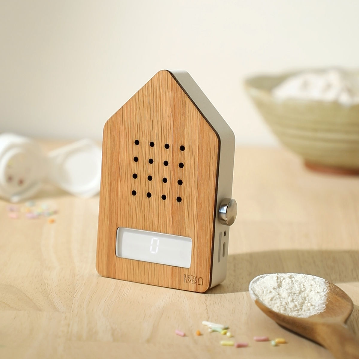 Bird Song Timer