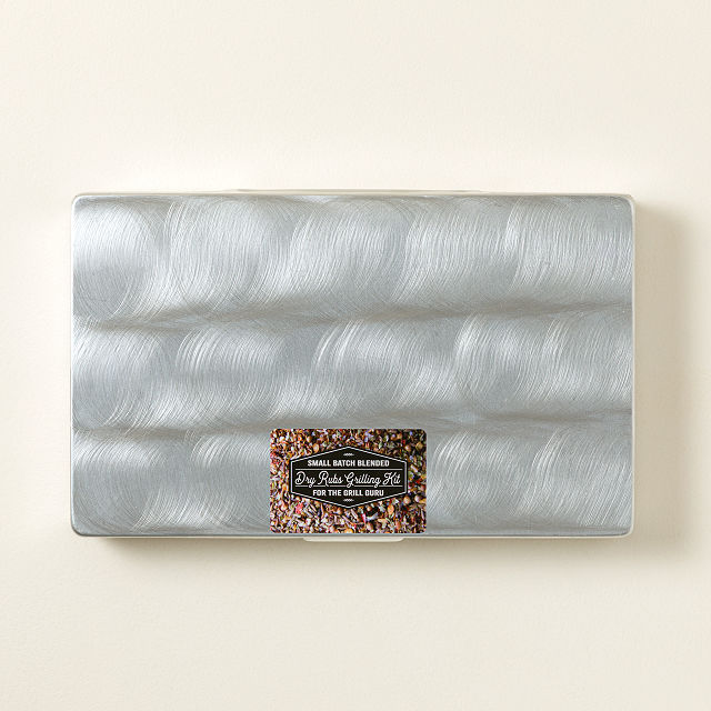 Grill Master's Global Seasoning Kit