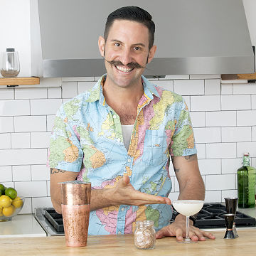 Smoke and Spirits Cocktails Class