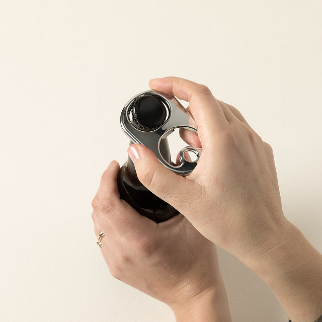 Pop Top Bottle Opener