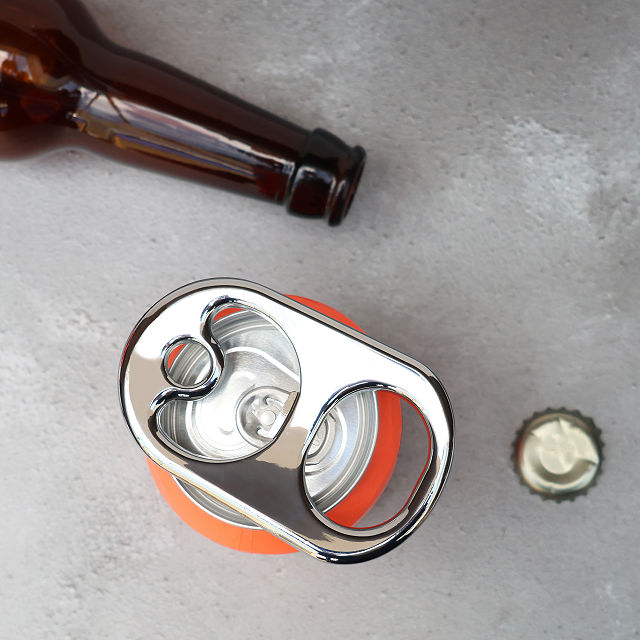 Pop Top Bottle Opener