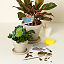DIY Stained Glass Mosaic Plant Stake Kit thumbnail 1