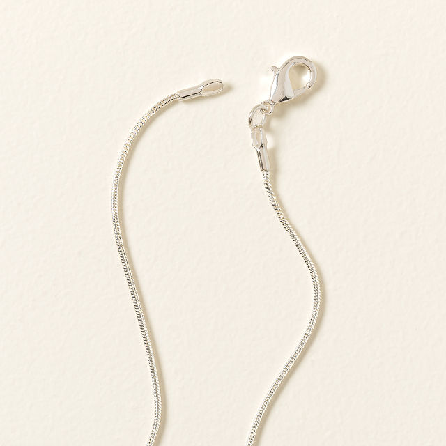 Multidimensional Heart Necklace