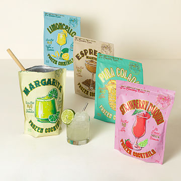 Just Add Booze - Frozen Cocktail Slushie Mix