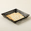 Flame-Cut Matzah Tray thumbnail 1