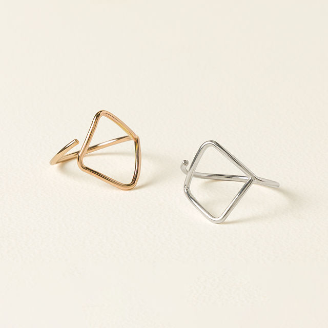 Calming Box Breathing Ring