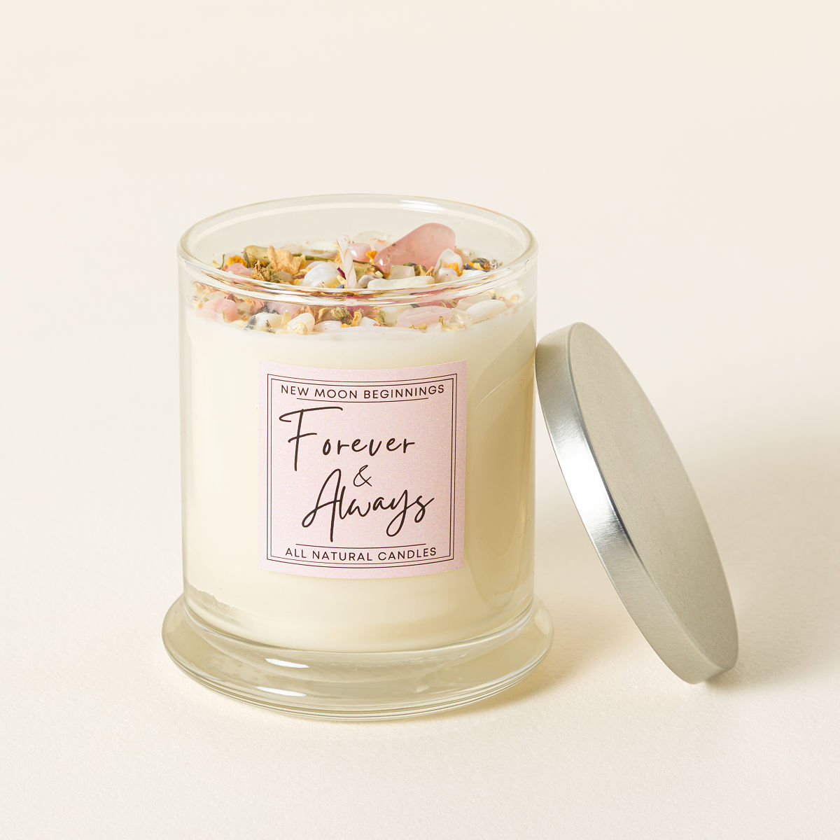 Forever & Always Candle