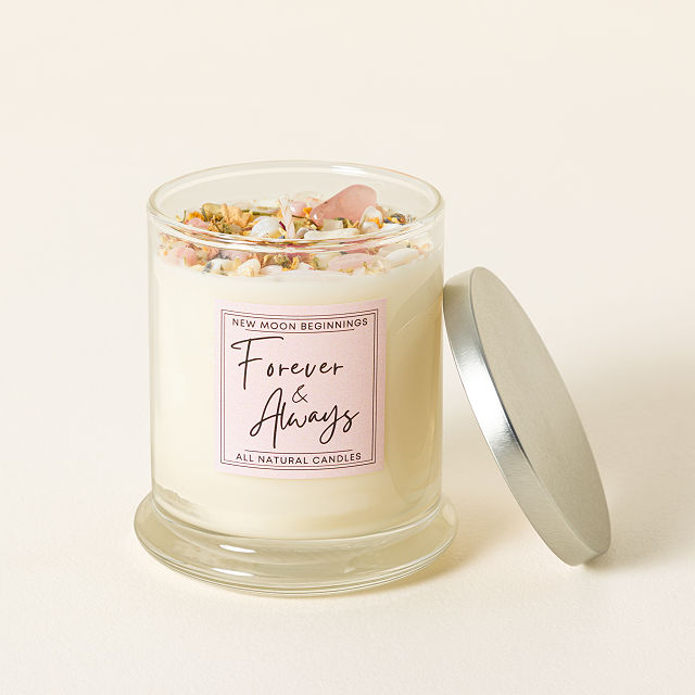 Forever & Always Candle