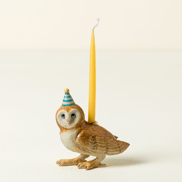 Party Animal Cake Topper