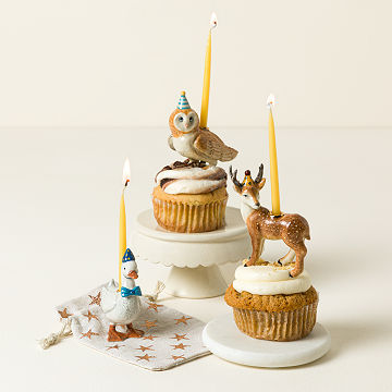 Party Animal Cake Topper