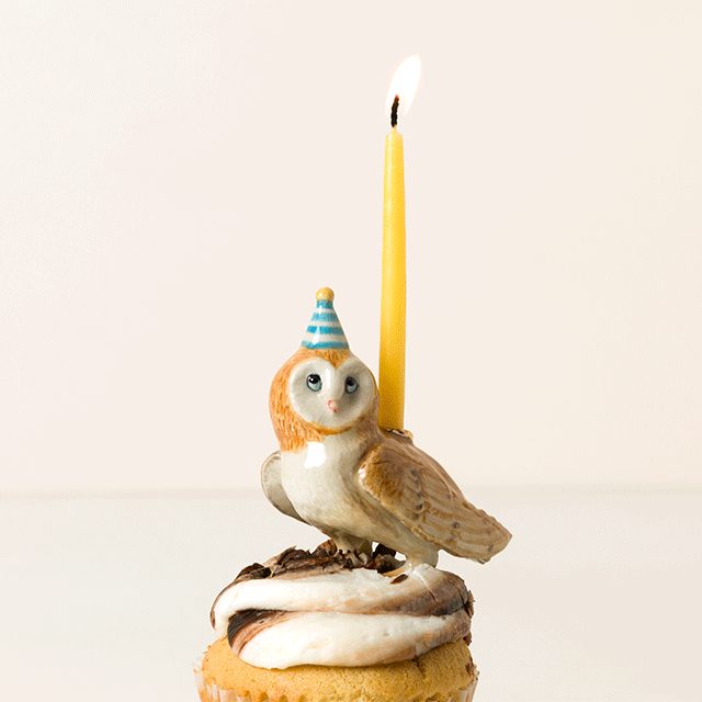 Party Animal Cake Topper