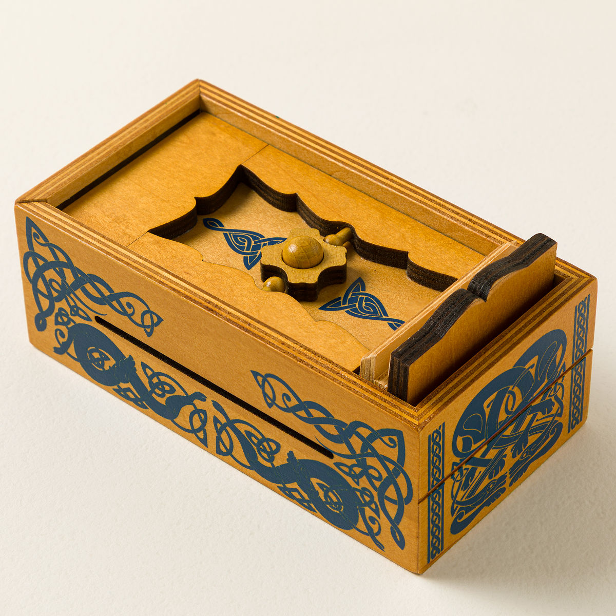 Unlock the Cash Viking Chest Puzzle