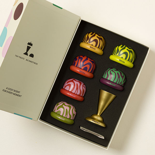 Sweet Scoops Candle Set