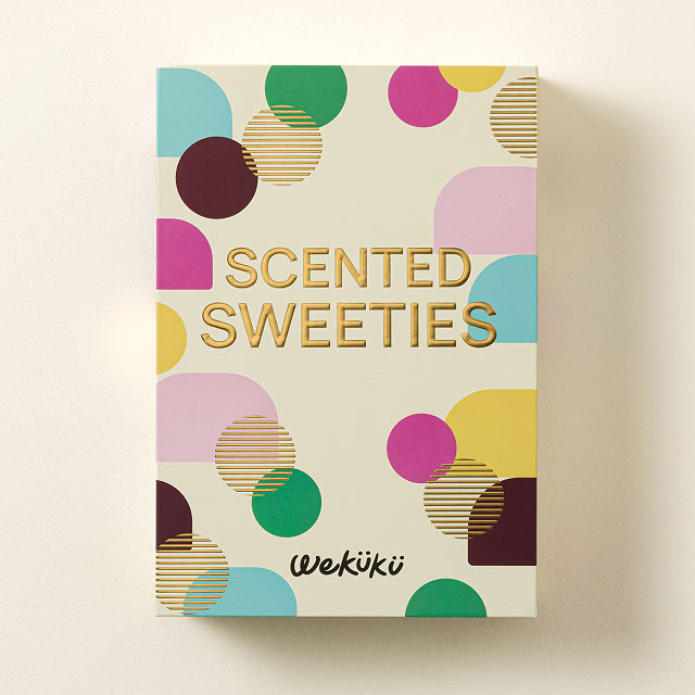 Sweet Scoops Candle Set