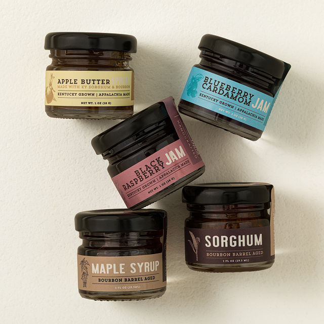 Southern Bourbon Spreads Sampler