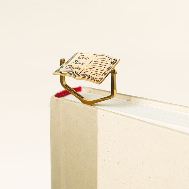 Read or Rest Spinning Decider Bookmark