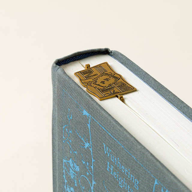 Read or Rest Spinning Decider Bookmark