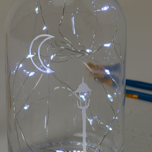 Beginner Engraving Illuminated Bottle Add-On Set