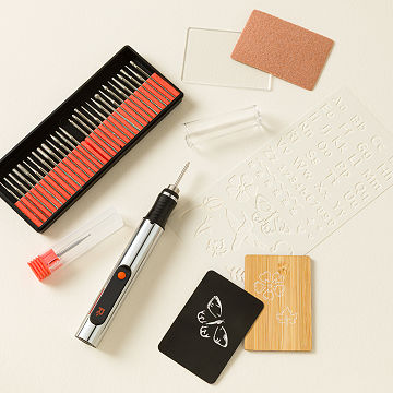 Customizer Multi Surface Engraving Pen