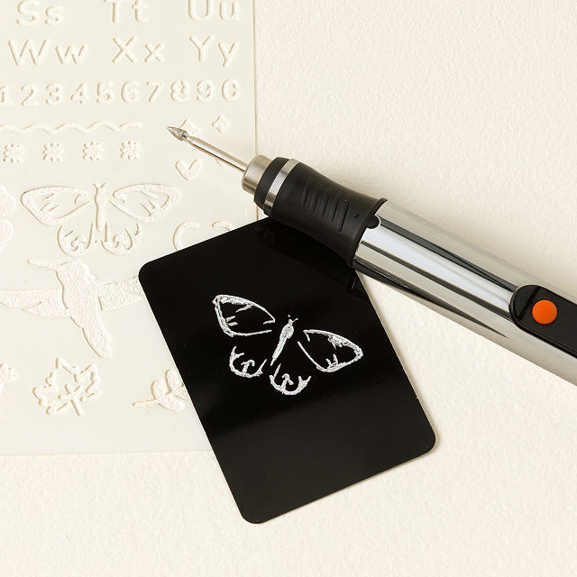 Customizer Multi Surface Engraving Pen