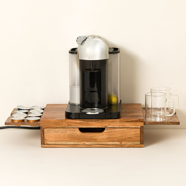 Daily Brew Coffee Station