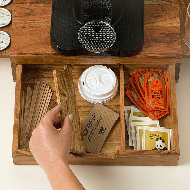 Daily Brew Coffee Station