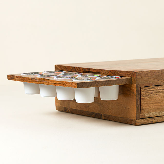 Daily Brew Coffee Station