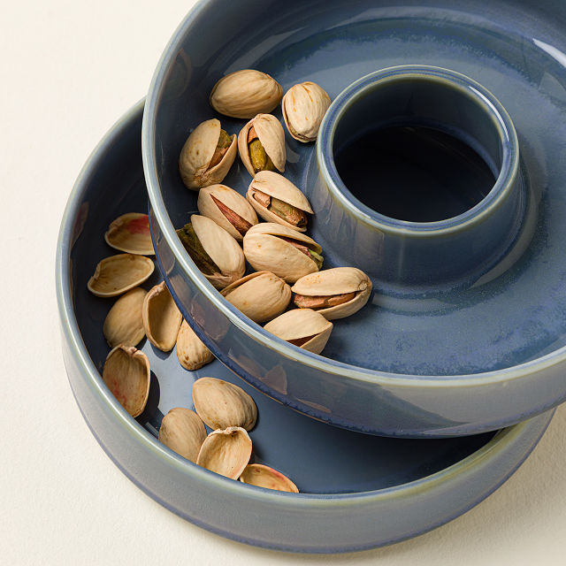 Stack & Stow Nesting Ceramic Server