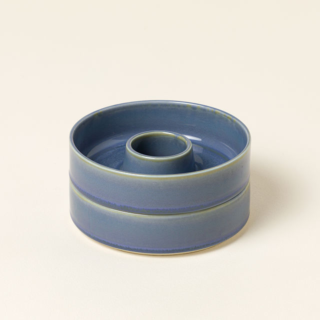 Stack & Stow Nesting Ceramic Server